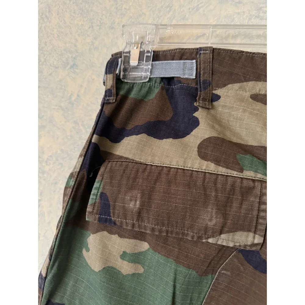 Propper International Men's Camo‎ Ripstop Combat Trousers Cargo Pants Size XS